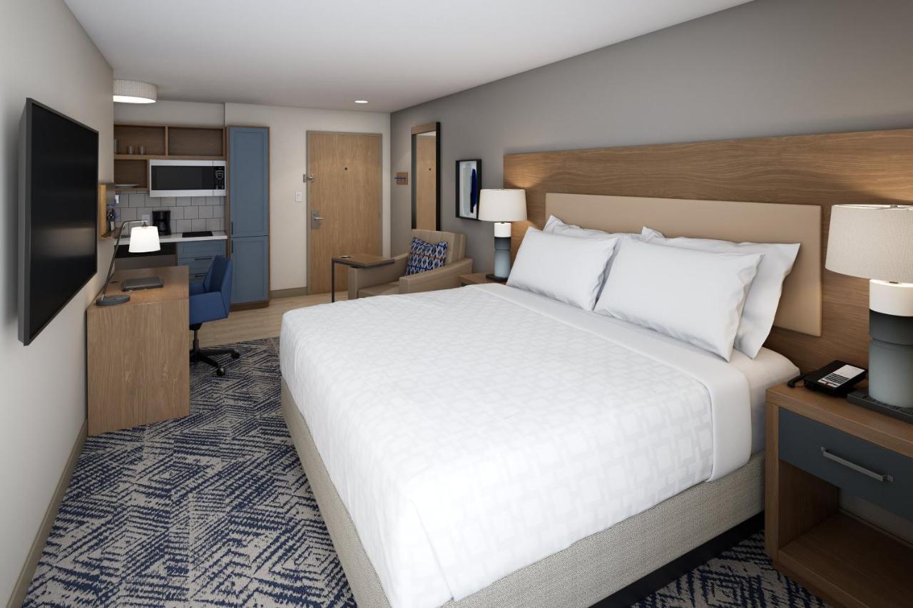 Candlewood Suites - Tulsa Hills - Jenks By Ihg Exterior foto